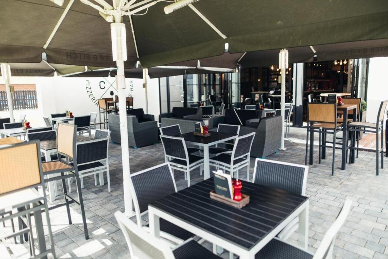 Mercure Newcastle George Washington Hotel Golf & Spa Esterno foto