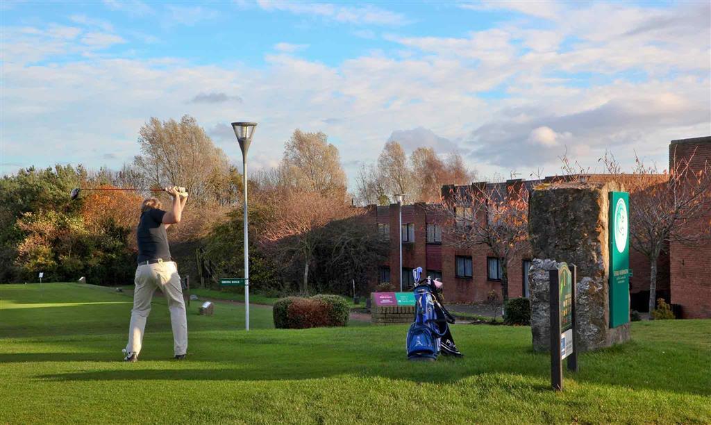 Mercure Newcastle George Washington Hotel Golf & Spa Esterno foto