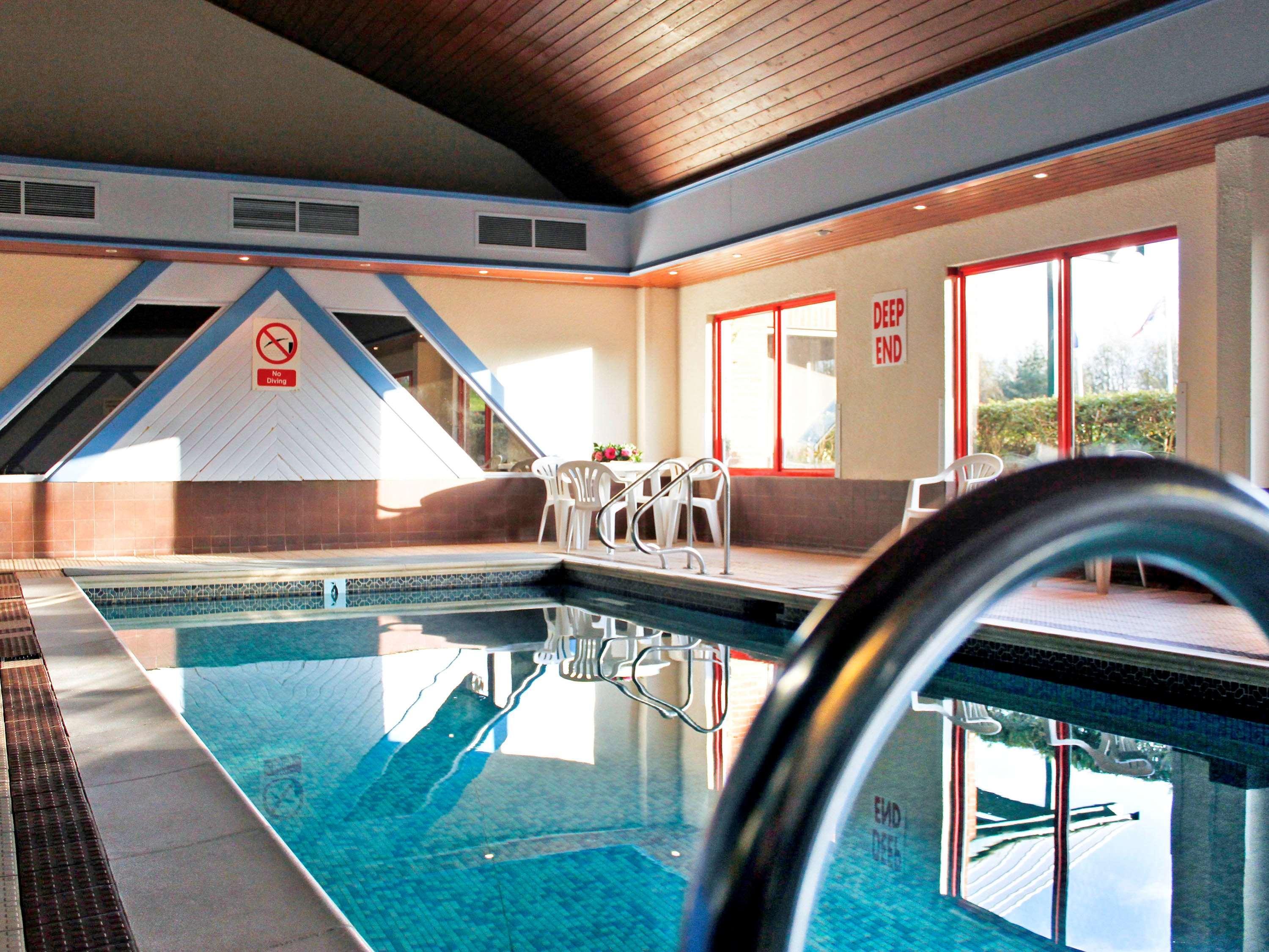Mercure Newcastle George Washington Hotel Golf & Spa Esterno foto