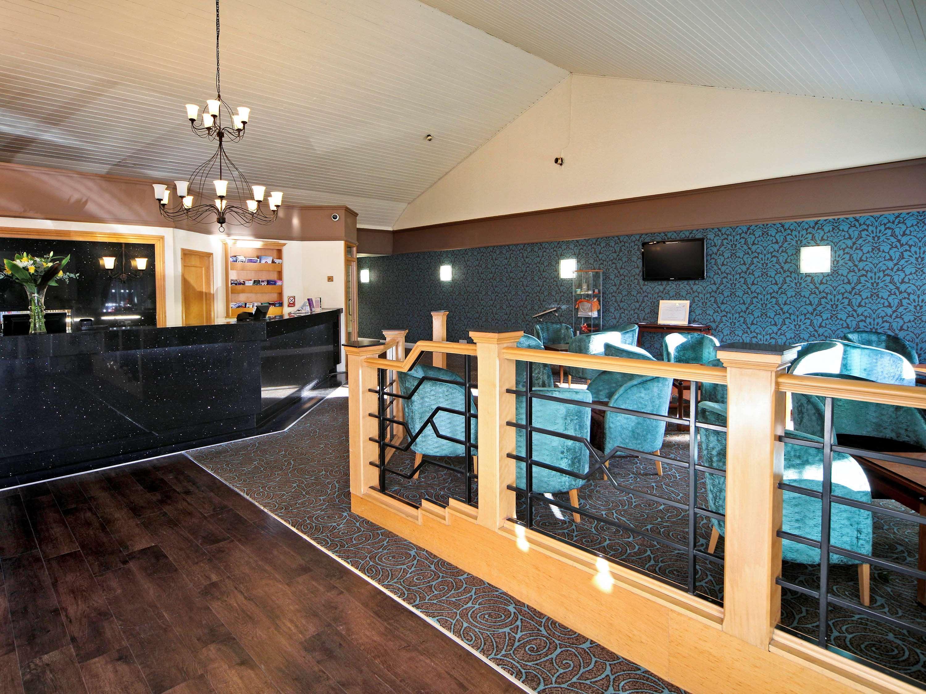 Mercure Newcastle George Washington Hotel Golf & Spa Esterno foto