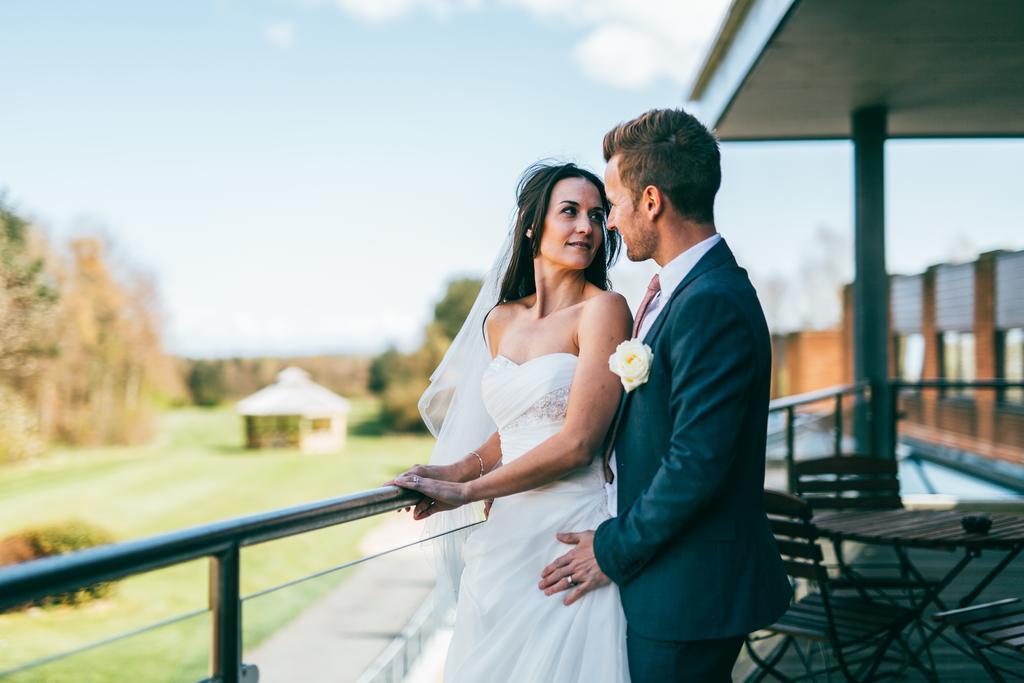 Mercure Newcastle George Washington Hotel Golf & Spa Esterno foto