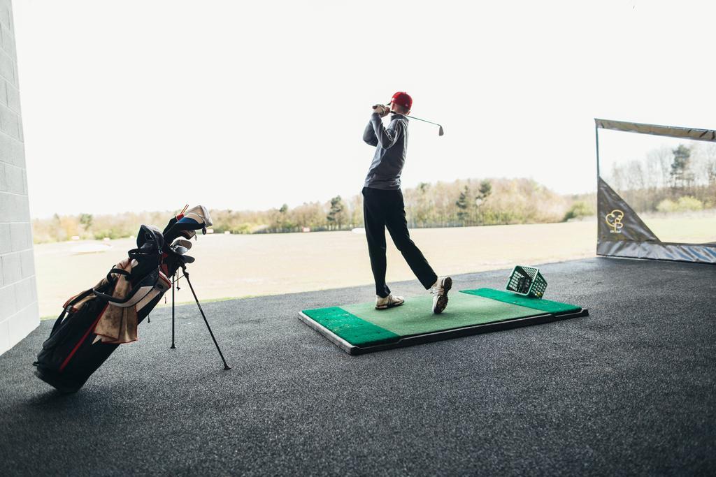 Mercure Newcastle George Washington Hotel Golf & Spa Esterno foto