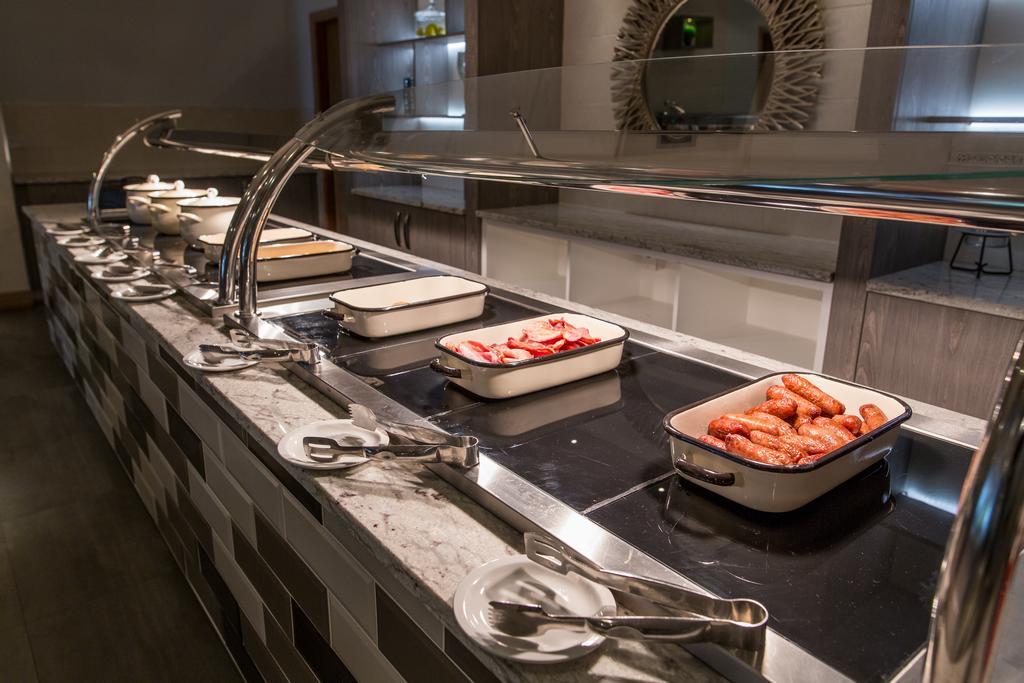 Mercure Newcastle George Washington Hotel Golf & Spa Esterno foto