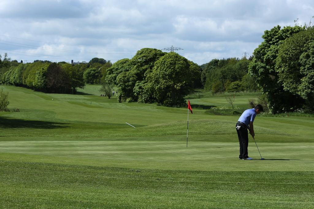 Mercure Newcastle George Washington Hotel Golf & Spa Esterno foto