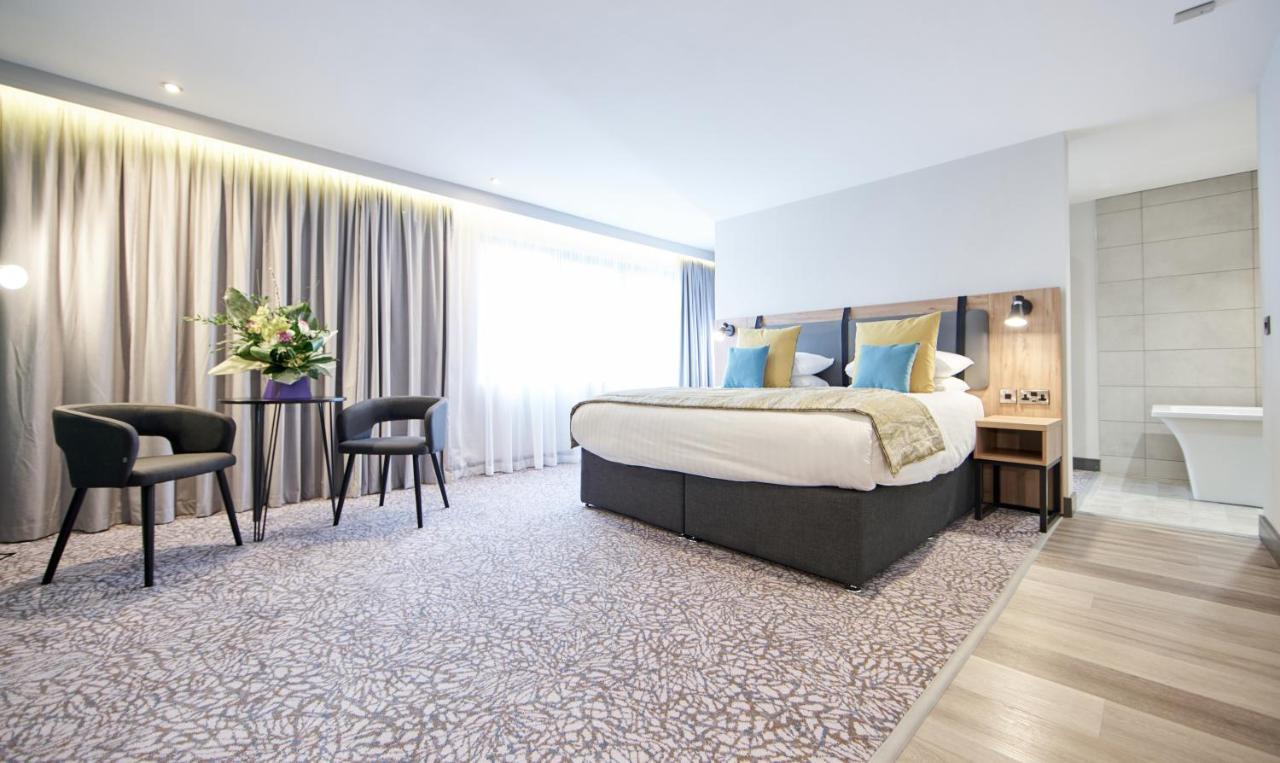 Mercure Newcastle George Washington Hotel Golf & Spa Esterno foto
